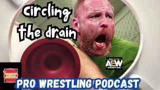 CIRCLING THE DRAIN WITH AEW