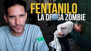 FENTANILO: Todo sobre la drga de las ciudades zombis #dateunvlog