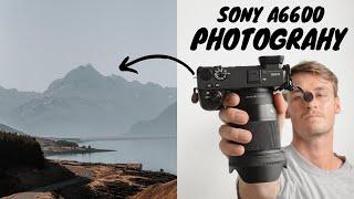 Sony a6600 for Photography | Best APSC Mirrorless Camera