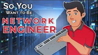 So You Want to Be a NETWORK ENGINEER | Inside Network Engineering [Ep. 9]