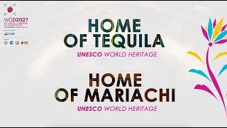 WCD2027: Guadalajara is ready to welcome you!