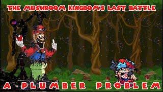 The Mushroom Kingdom’s Last Battle-chapter 1-song 4.5-A Plumber Problem