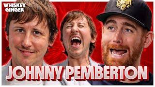 Johnny Pemberton's touch of path | Whiskey Ginger with Andrew Santino
