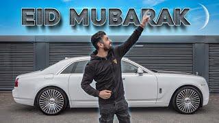 CUSTOMIZING CARS FOR EID !! (EID VLOG 2022)