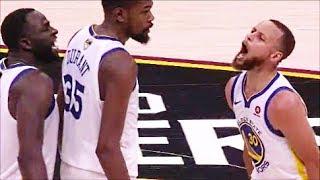 Warriors 2018 Finals: Game 3 vs Cavaliers (6-6-2018)