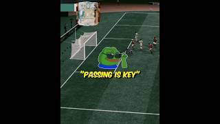2 Types of FC Mobile Players #shorts