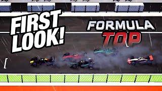 Formula TOP Gameplay First Look!