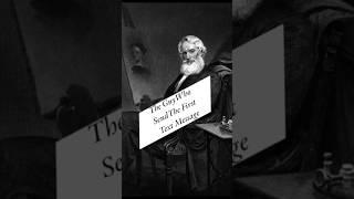 Samuel Morse Sends First Text Message: Revolutionizing Communication with the Telegraph #history