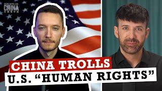 China's ultimate American TROLLIN': with Ben Norton