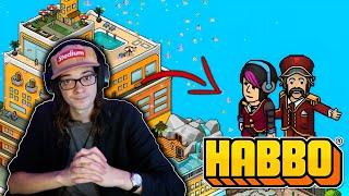 Exploring the World of Habbo Hotel in 2023...