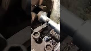 Plastic Dryer Fan Shaft Alteration Done | REW