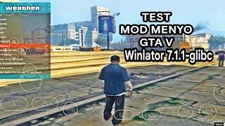 Winlator 7.1.1 | GTA V | POCO X3 PRO SNAPDRAGON 860