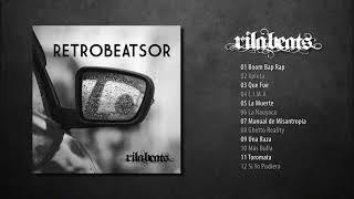 Rilabeats - Retrobeatsor (Full Tape)