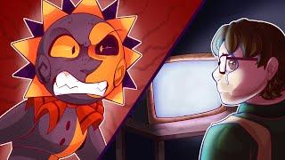 Eclipse CONFRONTS Charlie’s DAD