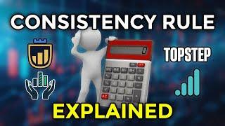 Futures Prop Firm CONSISTENCY RULE Explained (FREE CALCULATOR)