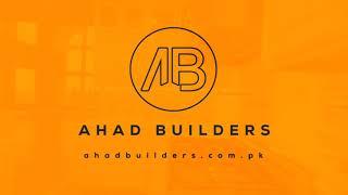 We're AHAD BUILDERS!