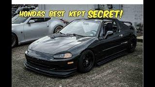 Heres Why The Honda Del Sol is MORE Than Just a Poor Mans S2000