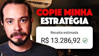 Como ganhar dinheiro no YouTube com canais pequenos (com provas)