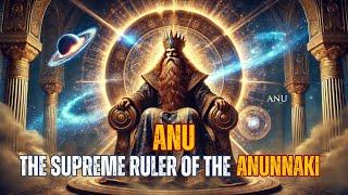 Anu: Supreme Ruler of the Anunnaki | The God of the Heavens & Ancient Power