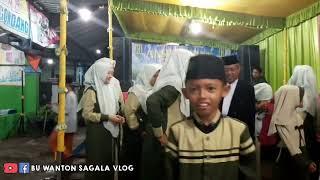 SHOLAWAT ALHAMDULILLAH||BERSAMA EL-MUNA GONDANG SRAGEN  @padumuni Music studio