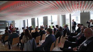 JLL Germany – Data-Center-Talk in Frankfurt