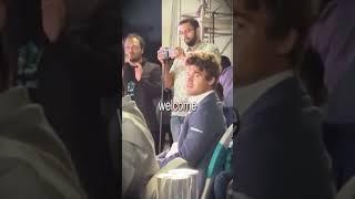 3 Year Old Rated 1555 Shocks Magnus Carlsen!