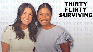 The Proper Way To Raise Children | THIRTY FLIRTY SURVIVING PODCAST