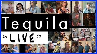 "Tequila" - Paul Effman Music Staff Ensemble