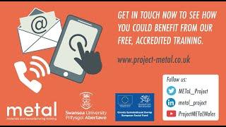 Online Learning with Metal