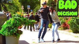 BUSHMAN PRANK 2024:THE BEST SCARE PRANK REACTIONS 2024!