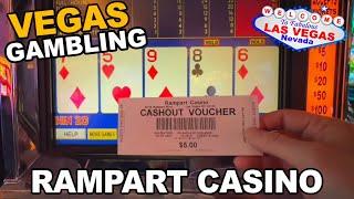 Rampart Casino, New Gambler Promo. Las Vegas