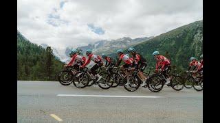 Lotto Soudal at Altitude Training Camp in Livigno