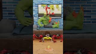 What is your favorite channel Noni and hulk