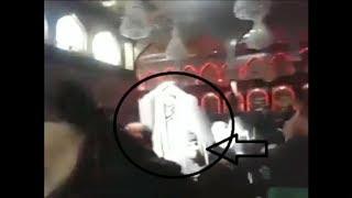 Real Miracle of Angels, An angel appearance in the shrine of Imam Hussain in Karbala