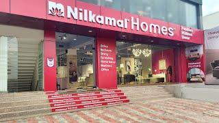 Nilkamal Manesar showroom #nilkamalhomes #nilkamal #furniturestore