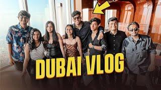 When YOUTUBERS go on a trip to DUBAI