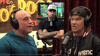 Theo Von Trashes Brendan Schaub On Joe Rogan!!!