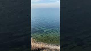Чёрное море 01.02.25 #анапа #beach #черноеморе #300ступеней