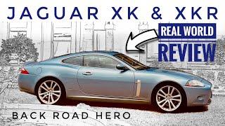  REAL WORLD REVIEW  JAGUAR XK | X150 Problems & Buyer’s Guide