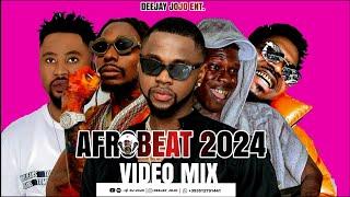 NAIJA AFROBEAT 2024 #SHOWA VIDEO MIX BY DJ JOJO #SOONER #COMMAS | 2024 NAIJA AFROBEAT VIDEO MIX