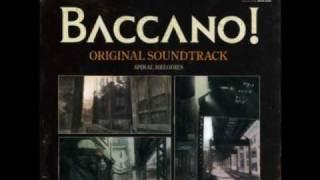 Baccano! Original Soundtrack - 20 Mata Shinobi Yoru Kehai