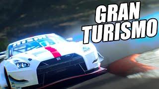 Gran Turismo Movie GTR Drift - Dragon Trail - Gardens