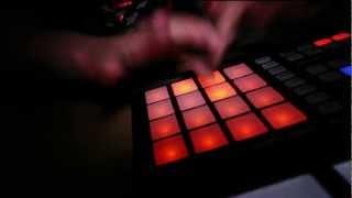 DJ PRO-ZEIKO - Maschine / Next Levels Routine