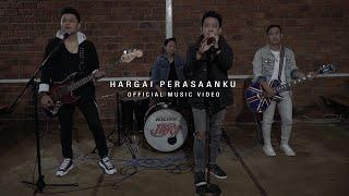 ILIR 7 - HARGAI PERASAANKU  (OFFICIAL MUSIC VIDEO)