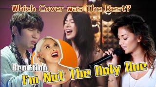 Vocal Coach Compares GiGi De Lana｜K.Will｜Nicole Scherzinger - I'm Not The Only One Cover Reaction