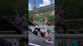 WWE on the Street  Full Match Highlights #shorts