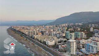 Аэросъемка в Турции -  Махмутлар/Алания (Mahmutlar/Alanya)