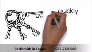 Key maker in Dubai - Locksmiths