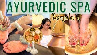 Experience *authentic* AYURVEDA in Bengaluru | Ayurvedic Massage, Panchakarma Treatment & more