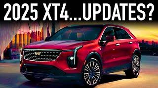 2025 Cadillac XT4.. Should You Consider This?